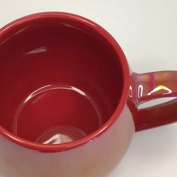 🍄 Tim Hortons Ceramic Mug - Picture 5 of 6